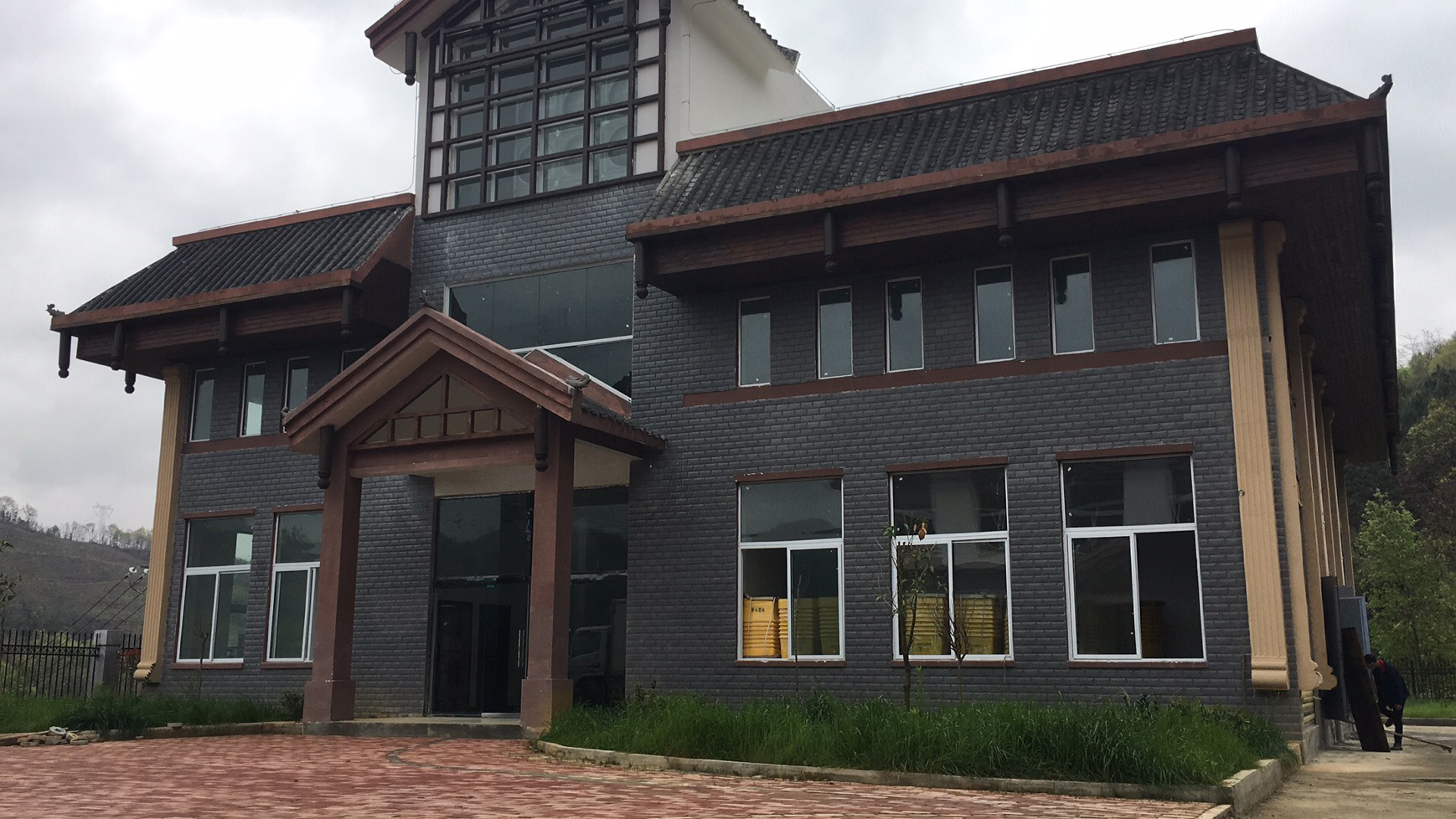 望謨縣醫療廢物集中處置中心
